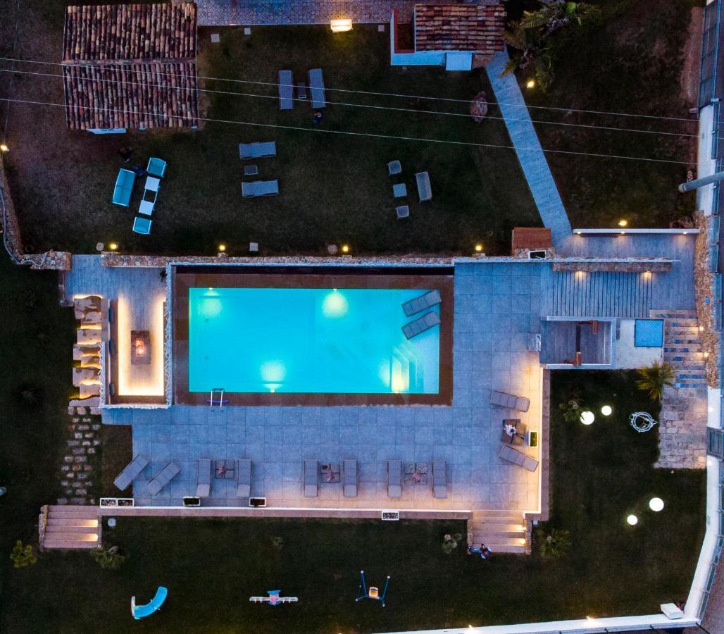 Ferienwohnung Giardini Del Golfo Balestrate Exterior foto