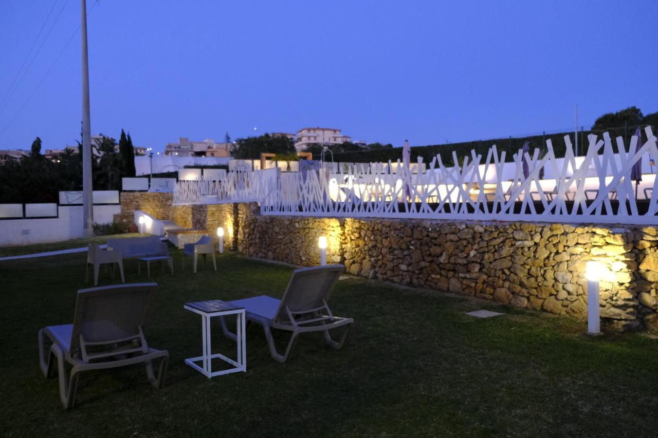 Ferienwohnung Giardini Del Golfo Balestrate Exterior foto
