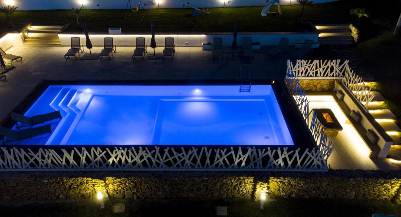 Ferienwohnung Giardini Del Golfo Balestrate Exterior foto