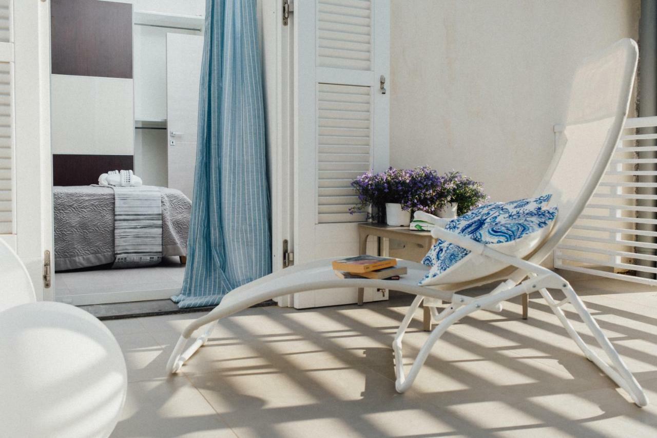 Ferienwohnung Giardini Del Golfo Balestrate Exterior foto